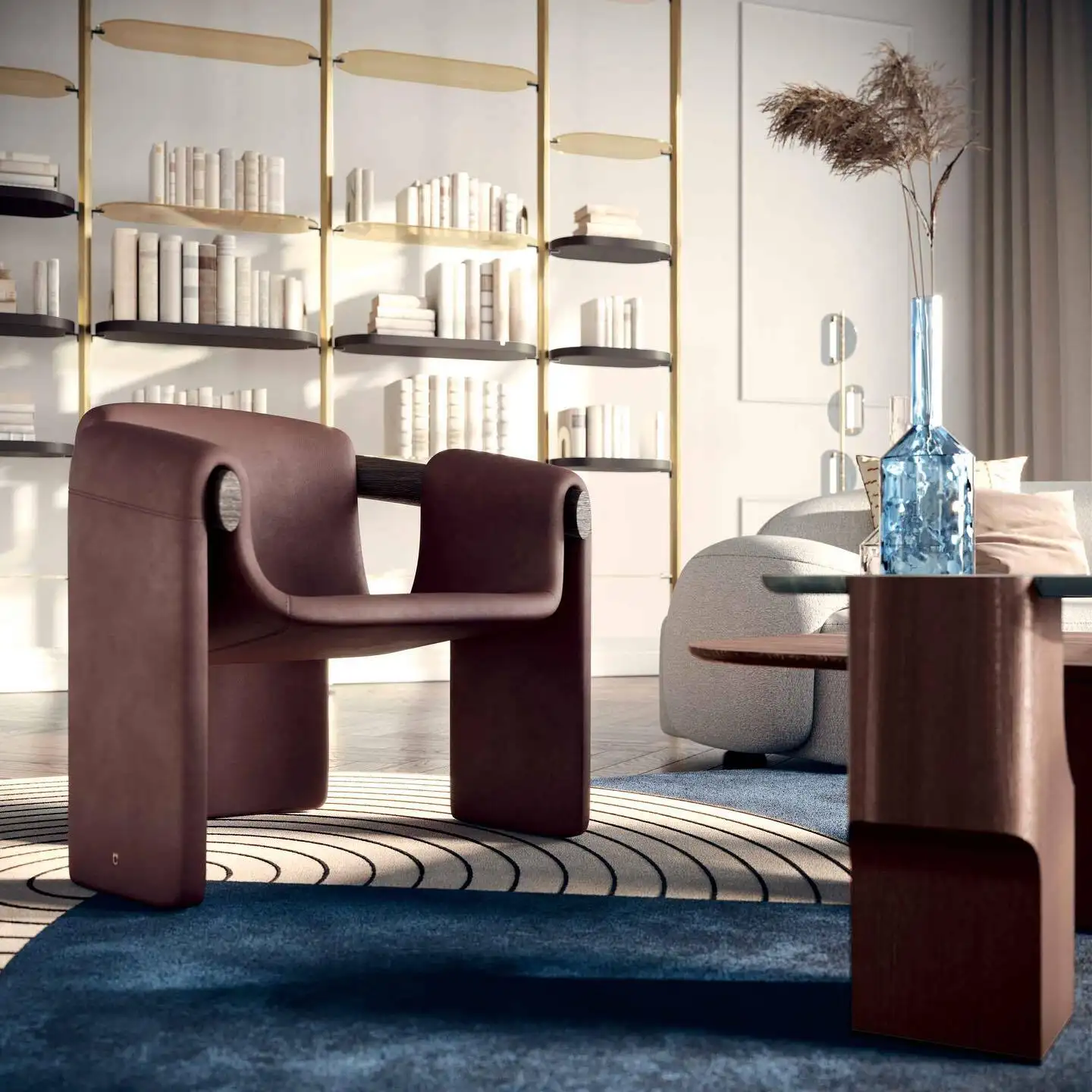 Modern Furniture Modern - - HENYANG 6