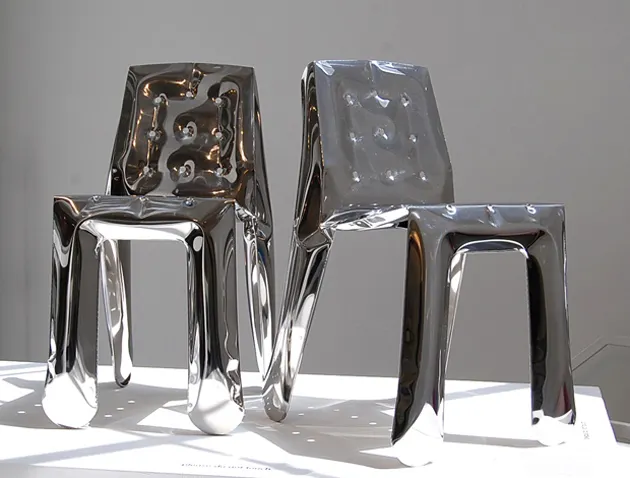 Modern Bedroom Lounge Chair Home Furniture - - HENYANG 4