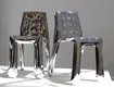 Modern Bedroom Lounge Chair Home Furniture - - HENYANG 4