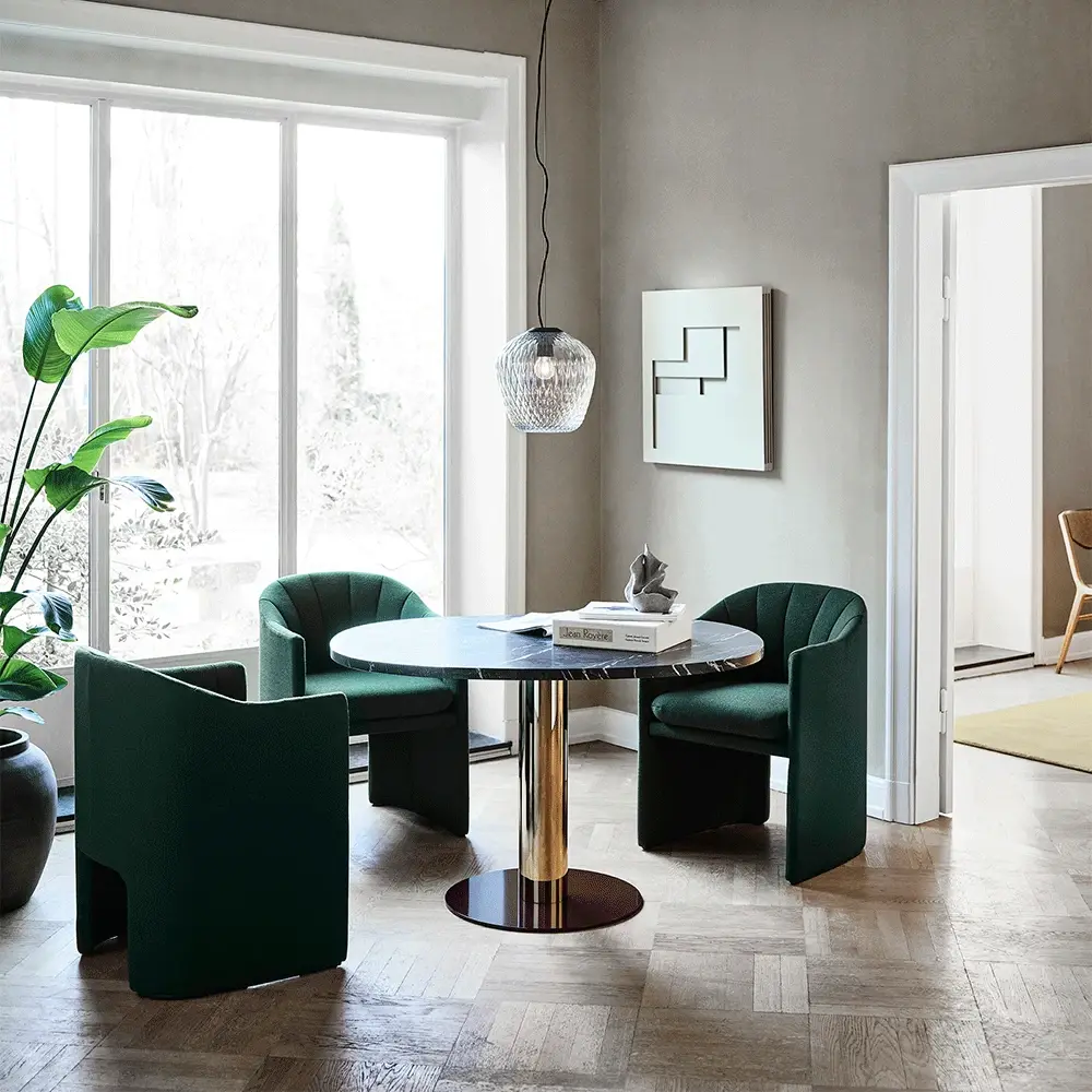 Modern Reclining Lounge Chair HY - - HENYANG 5