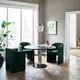 Modern Reclining Lounge Chair HY - - HENYANG 5