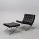 Modern Reclining Lounge Chair Modern by HENYANG 5