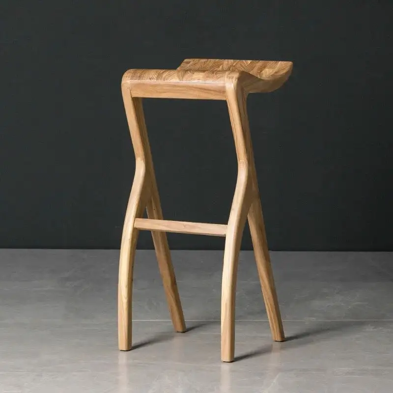 Swivel Counter Stools Modern - - HENYANG 3