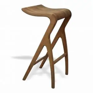 Swivel Counter Stools Modern - - HENYANG 4