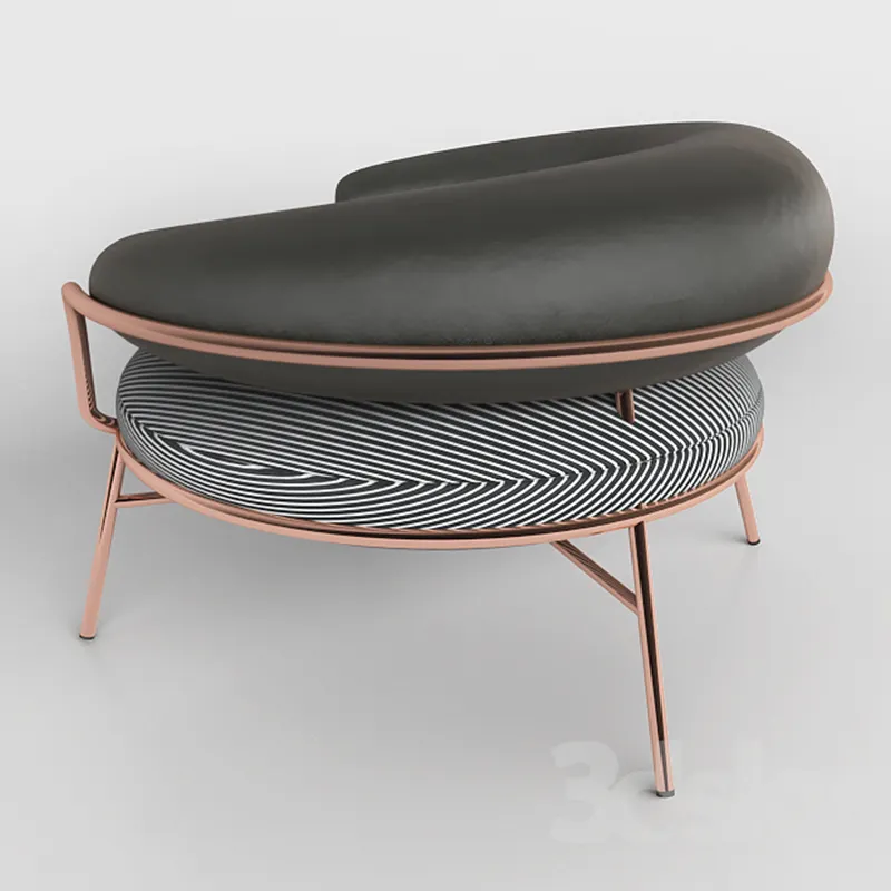 Living Room Chair Factory N - - HENYANG 4