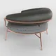 Living Room Chair Factory N - - HENYANG 4
