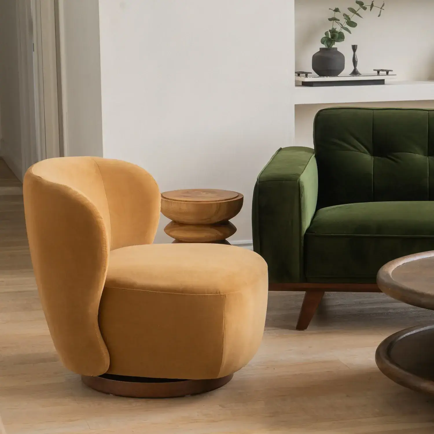 Custom Living Room Chair N by HENYANG 4