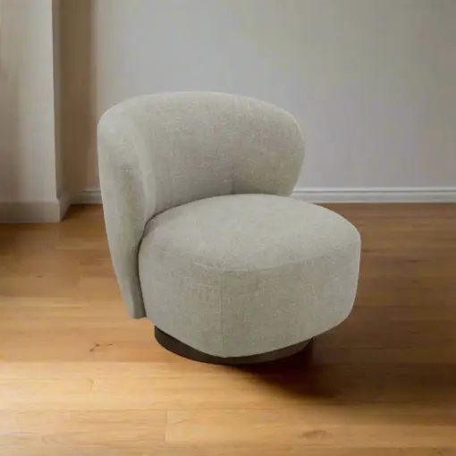 Custom Living Room Chair N by HENYANG 6