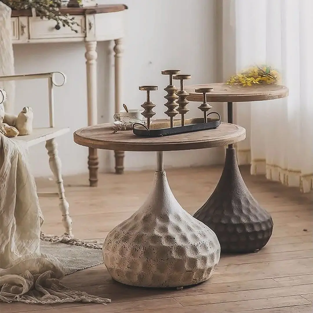 Home Furniture Factory Side Table by HENYANG 3