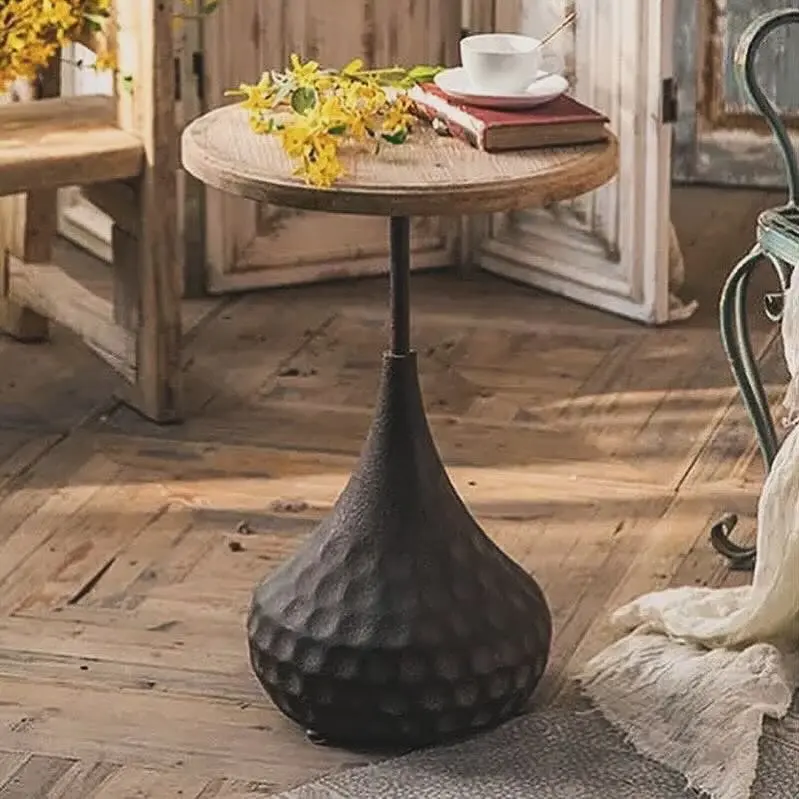 Home Furniture Factory Side Table by HENYANG 4