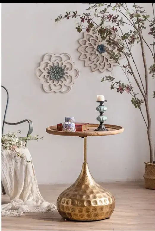Home Furniture Factory Side Table by HENYANG 5