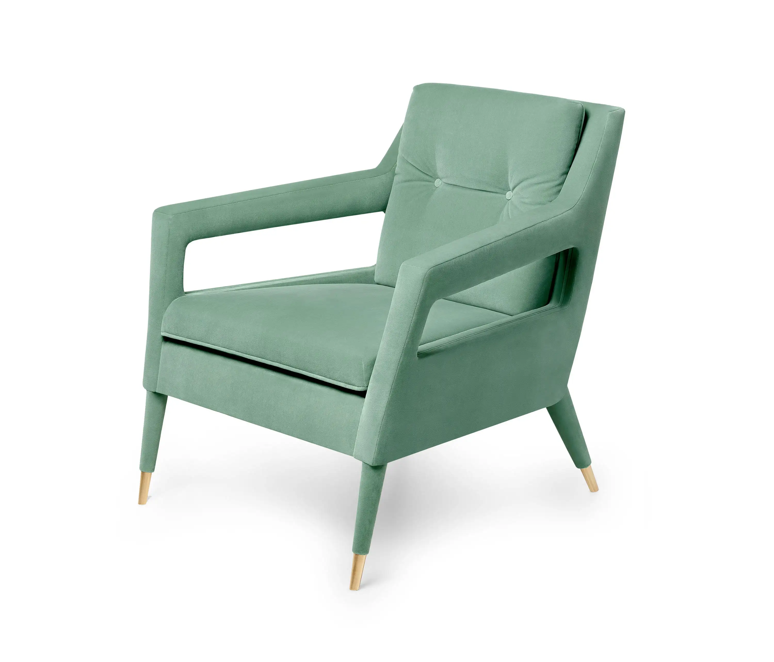 Custom Living Room Chair HY - - HENYANG 2