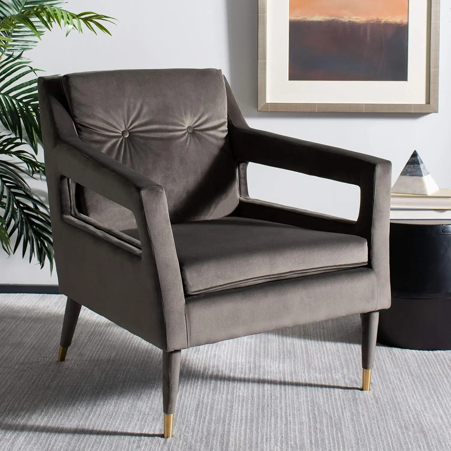 Custom Living Room Chair HY - - HENYANG 3