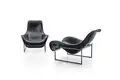Leisure Furniture Duck Tongue Chair - - HENYANG 3