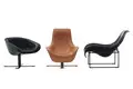 Leisure Furniture Duck Tongue Chair - - HENYANG 4
