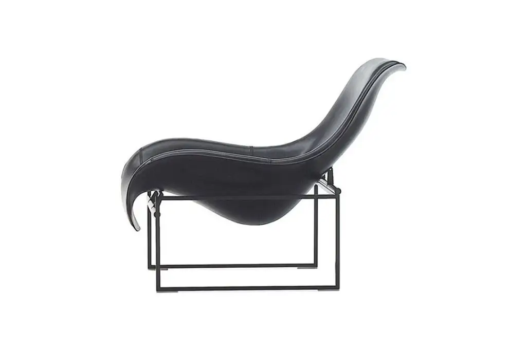 Leisure Furniture Duck Tongue Chair - - HENYANG 5
