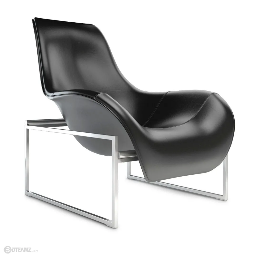 Leisure Furniture Duck Tongue Chair - - HENYANG 6