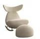 Modern Lounge Accent Chair Hy - - HENYANG 3