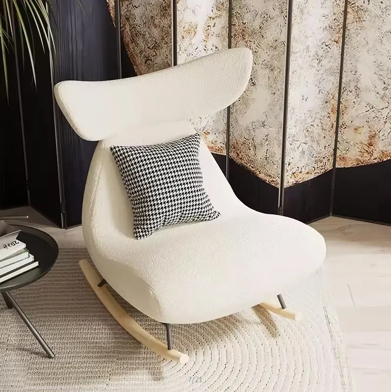 Modern Lounge Accent Chair Hy - - HENYANG 4