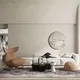 Modern Lounge Accent Chair Hy - - HENYANG 6