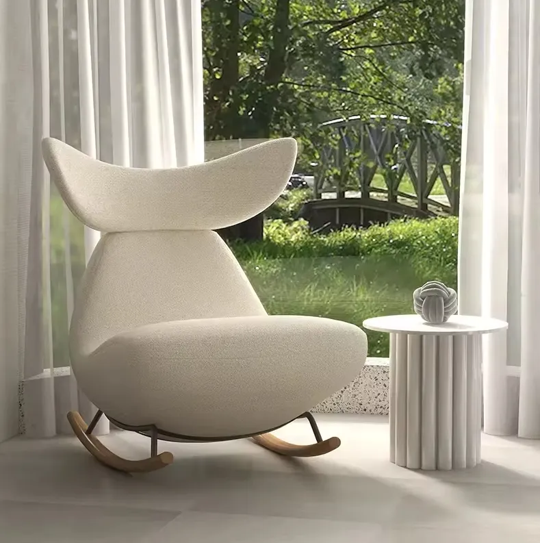 Modern Lounge Accent Chair Hy - - HENYANG 7