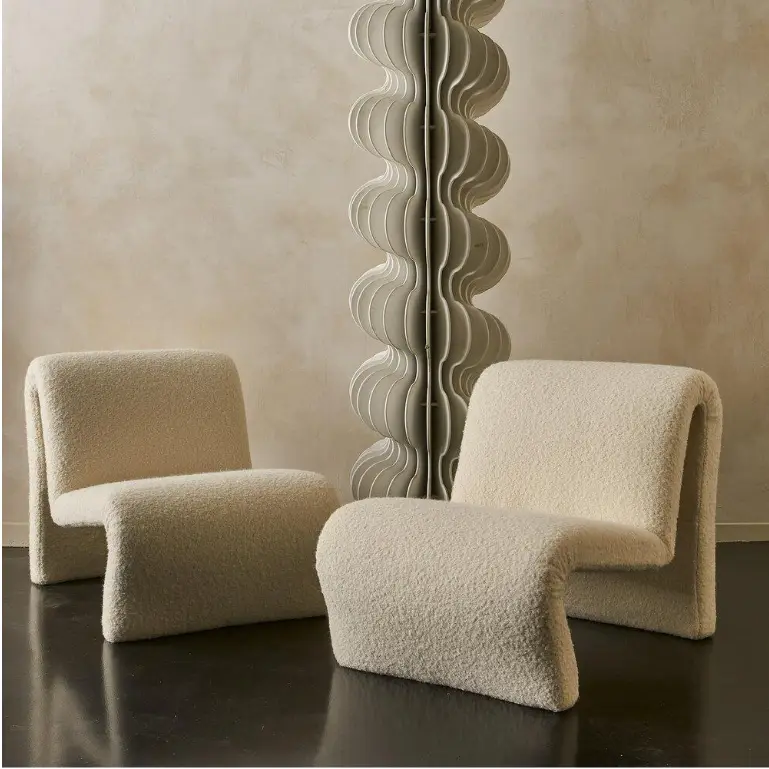 Living Room Chair Factory Modern - - HENYANG 4
