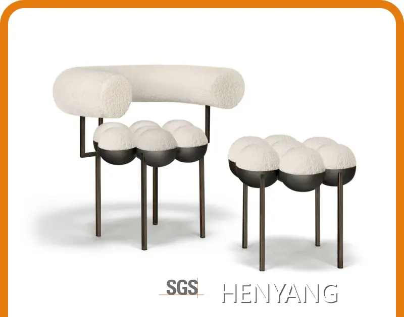 Home Furniture Factory Simple by HENYANG 1
