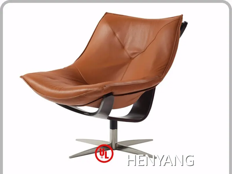 Custom Living Room Chair Revolving by HENYANG 1