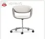 Modern Furniture Fiberglass Fabric Stainless Steel - - HENYANG 1