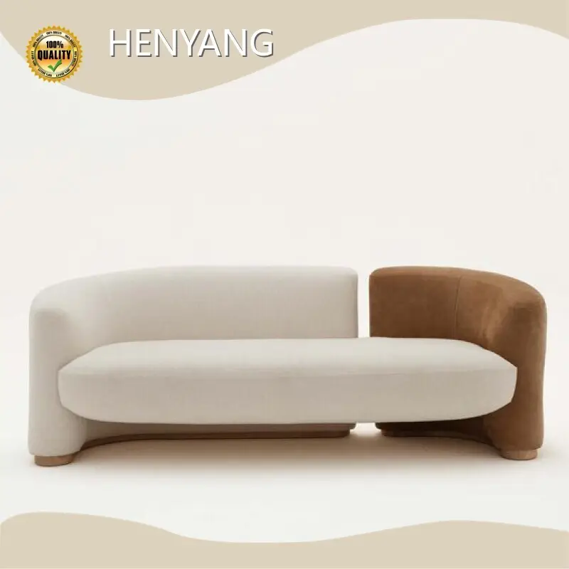 Hotel Quality Sleeper Sofa Modern by HENYANG 1