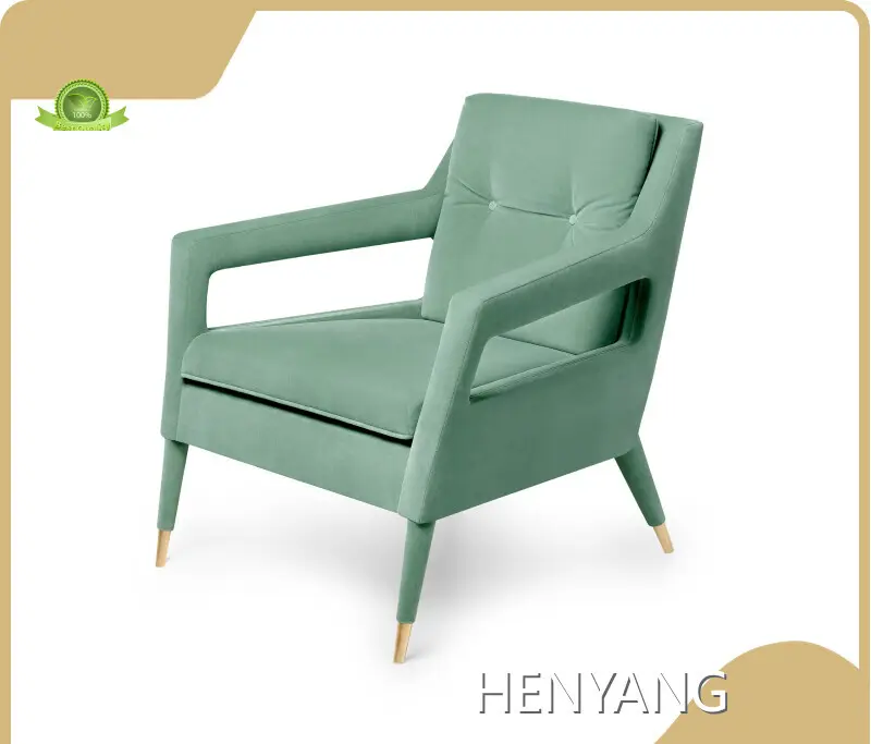 Custom Living Room Chair HY - - HENYANG 1