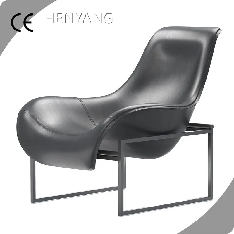 Leisure Furniture Duck Tongue Chair - - HENYANG 1