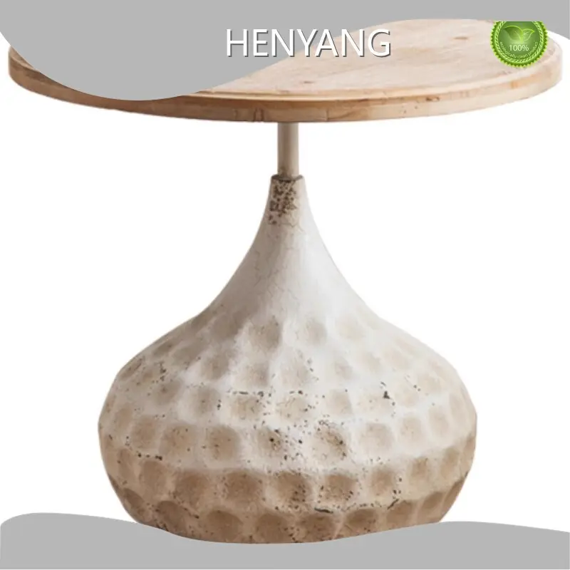 Home Furniture Factory Side Table by HENYANG 1