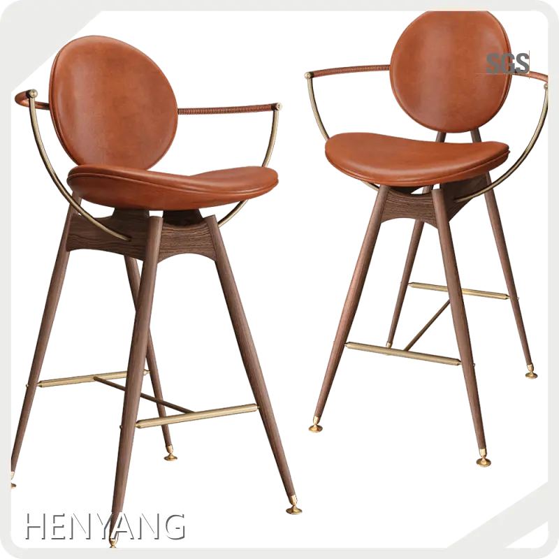 Bulk Bar Stools for Sale BR110 - - HENYANG 1