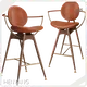 Bulk Bar Stools for Sale BR110 - - HENYANG 1