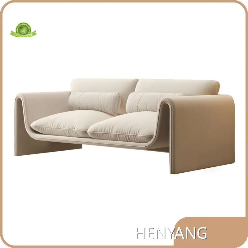 Office Sofa Chair Modern - - HENYANG 1