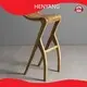 Swivel Counter Stools Modern - - HENYANG 1