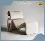 Office Lounge Sofa Modern by HENYANG 1