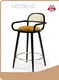 Wholesale Metal Bar Stools HY by HENYANG 1