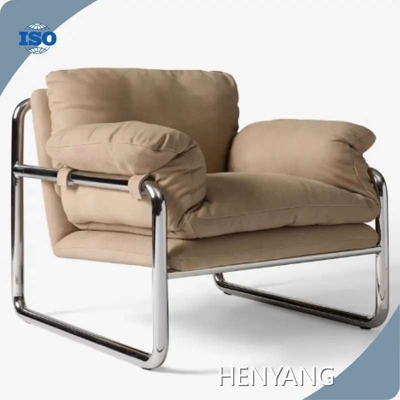Custom Living Room Chair Y - - HENYANG 1