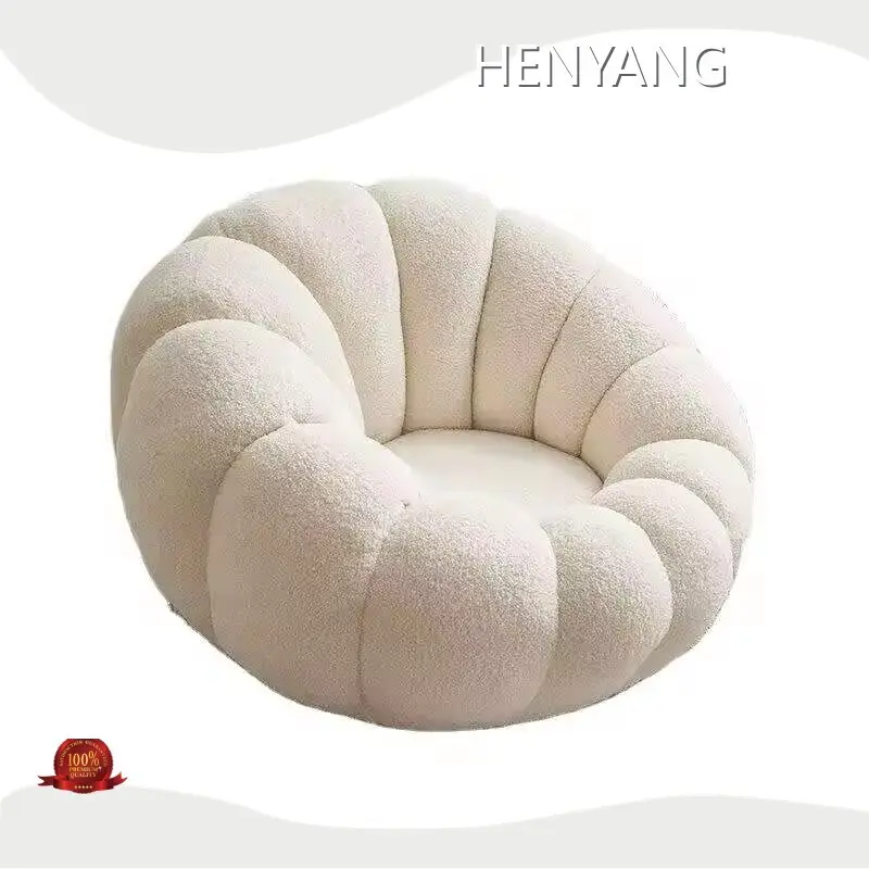 Custom Living Room Chair Fabric - - HENYANG 1