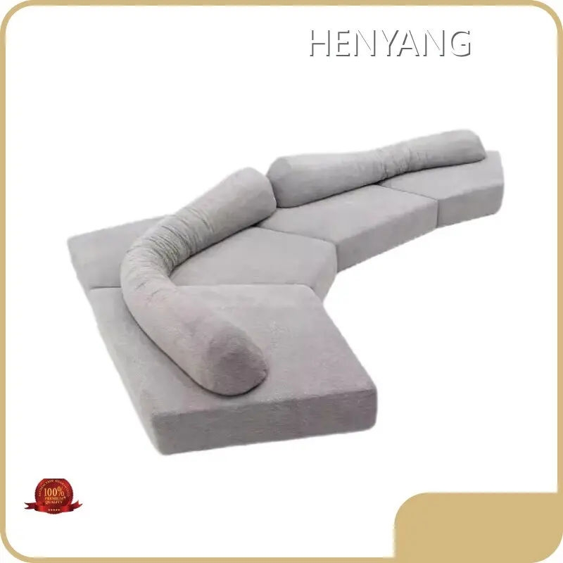 Round Hotel Lobby Sofa Modern - - HENYANG 1