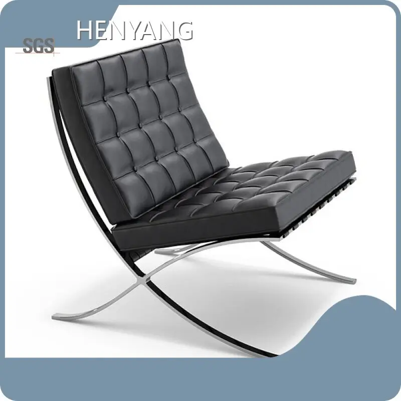 Modern Reclining Lounge Chair Modern by HENYANG 1