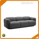 Contemporary Sofa Set 102*93*70 - - HENYANG 1