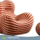 Modern Leather Couch S11 - - HENYANG 1