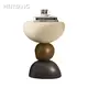 Gold Metal Coffee Table Y - - HENYANG 1