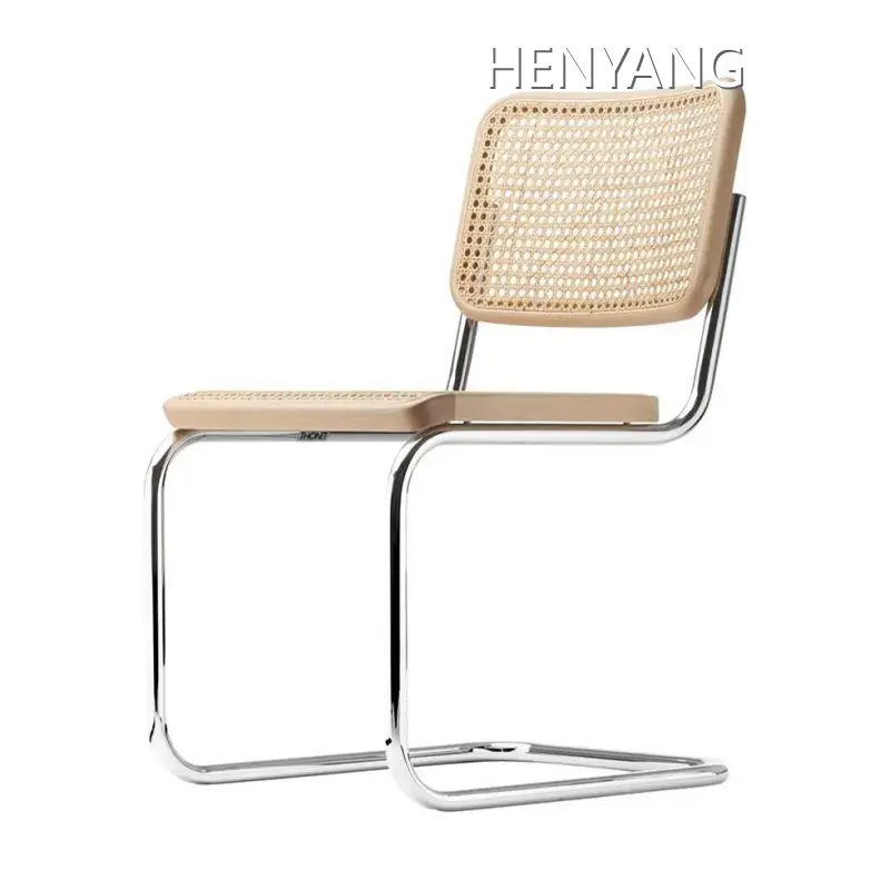 Hotel Chaise Lounge Chairs Dining Room Furniture by HENYANG 1