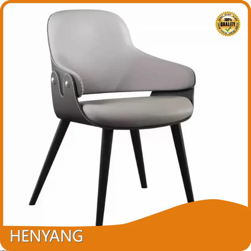 Comfortable Dining Chairs Dining Room Furniture - - HENYANG 1