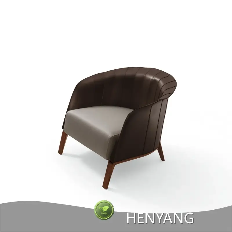 Leather Dining Room Chairs Dining Chair by HENYANG 1