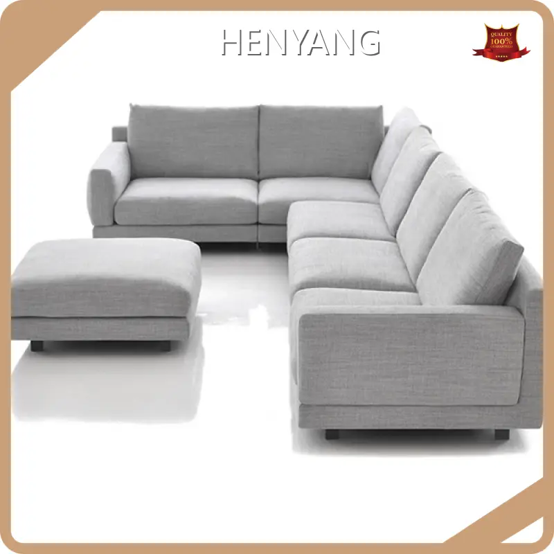 Modern Sofa Set N - - HENYANG 1